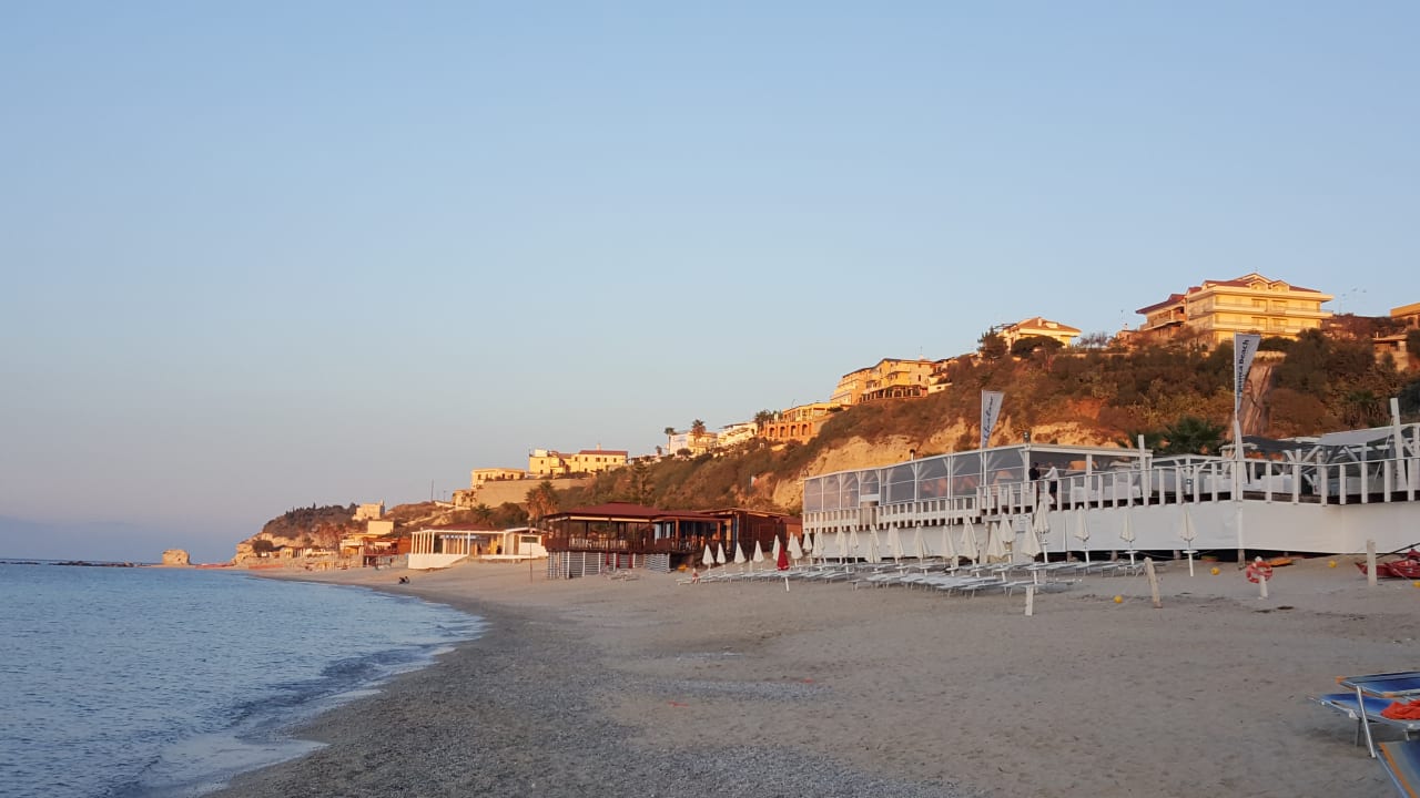 Strand Aldiana Club Rocca Nettuno Calabria