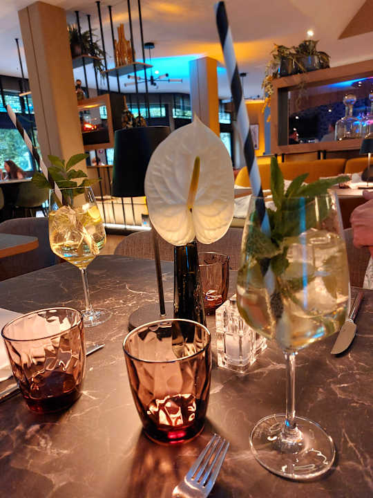 Gastro Leonardo Royal Hotel Baden-Baden