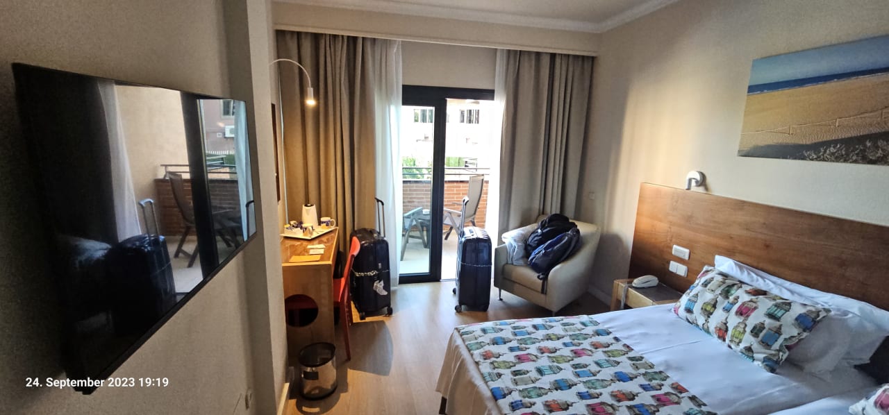 Zimmer MUR Hotel Neptuno Gran Canaria