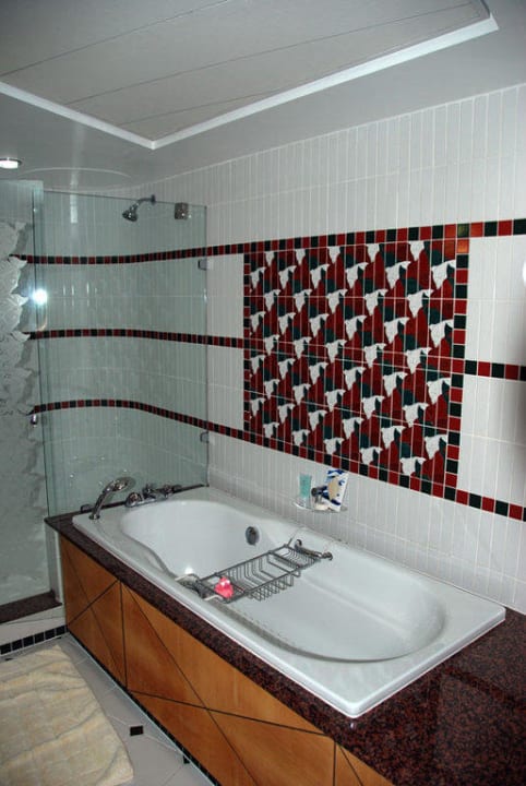 Номер. Санузел Jumeirah Beach Hotel