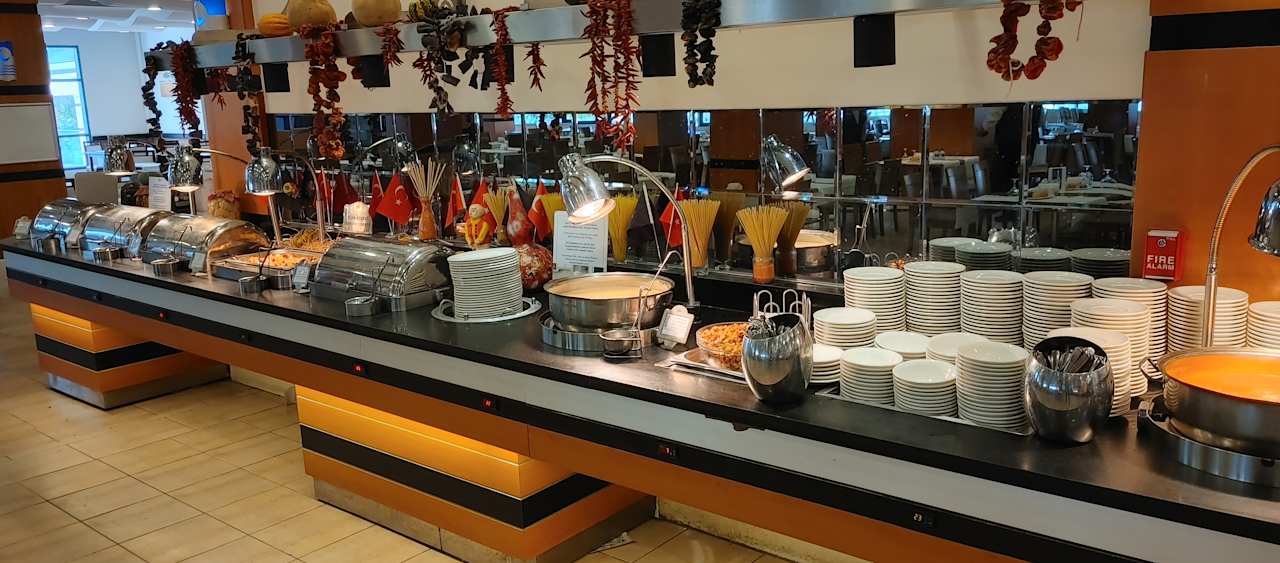 Gastro Limak Limra Hotel & Resort