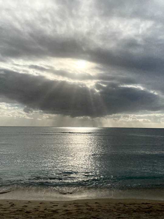 Ausblick Le Meridien Ile Maurice