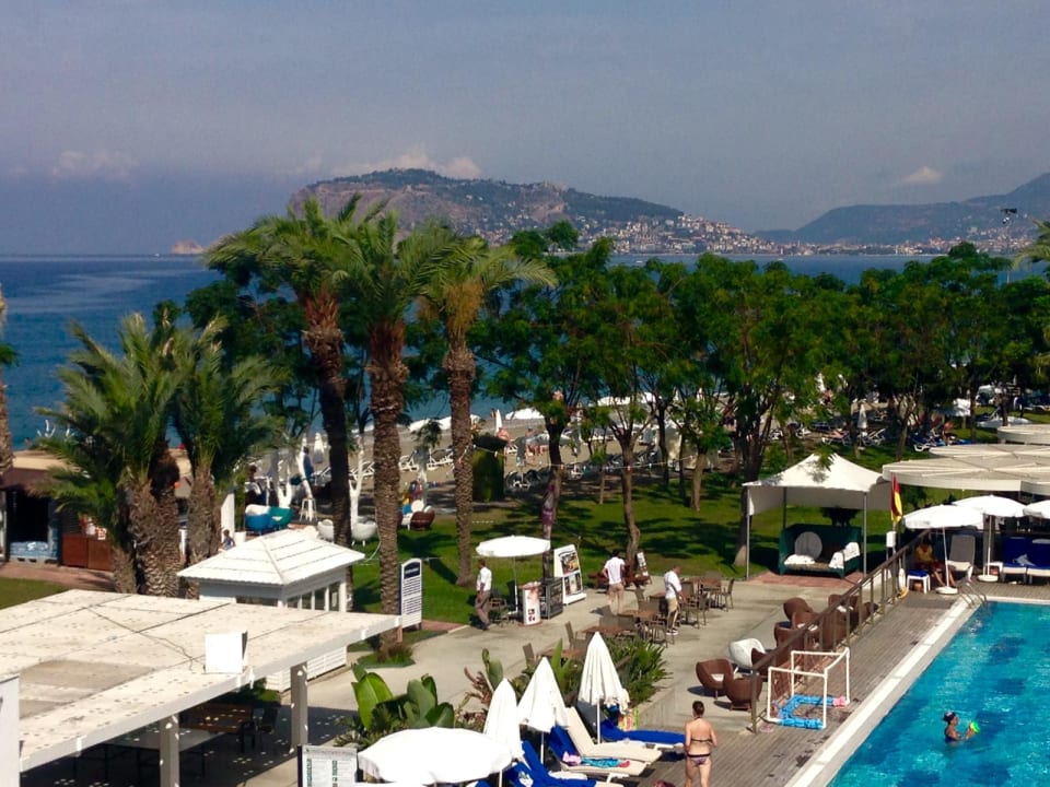 Ausblick Labranda Alantur Resort