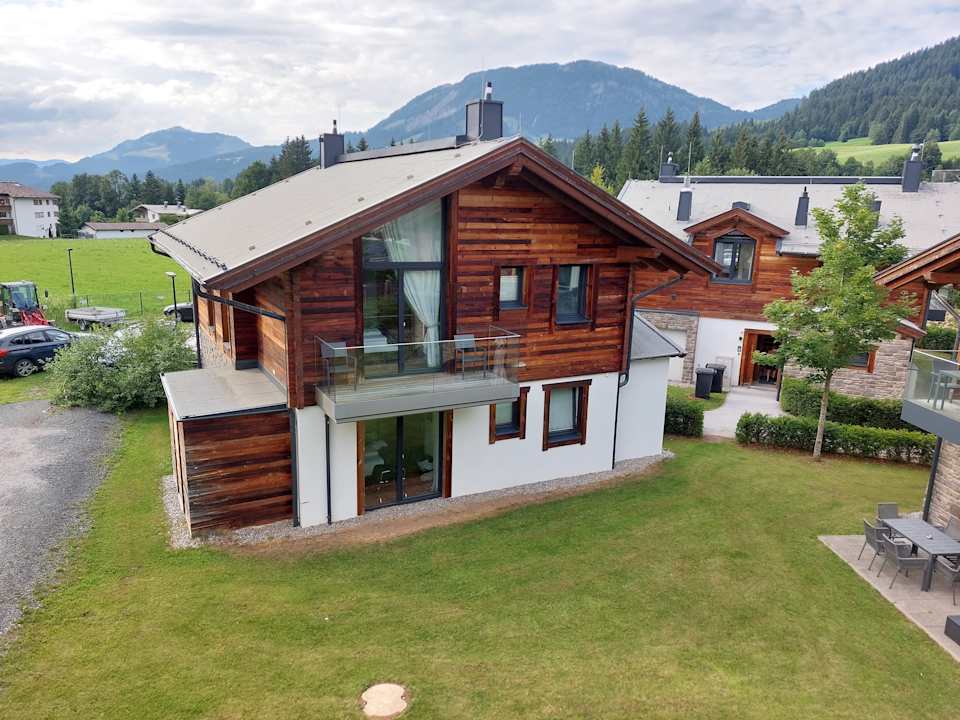 Außenansicht VAYA Fieberbrunn