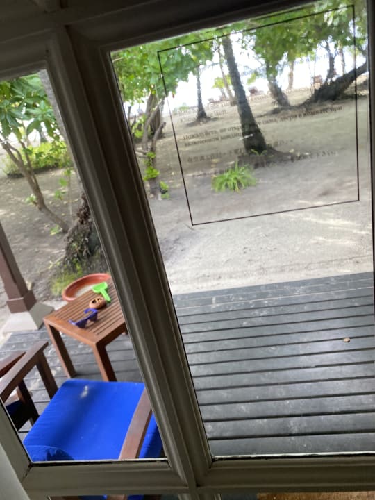 Ausblick Adaaran Select Meedhupparu Island Resort - Premium All Inclusive