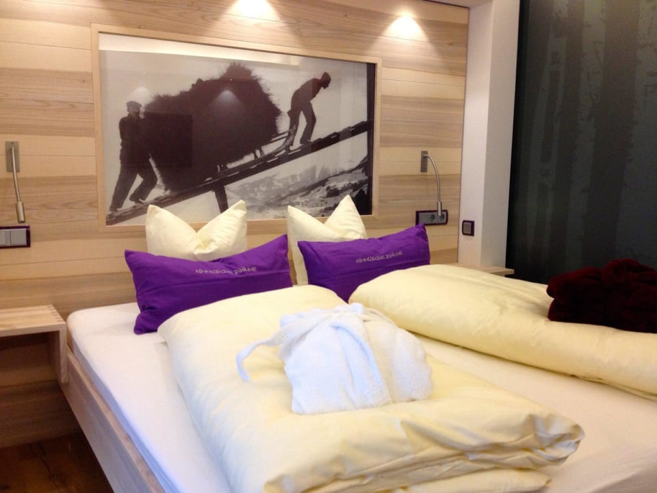 Zimmer Verwöhn- und Wellnesshotel Walserhof