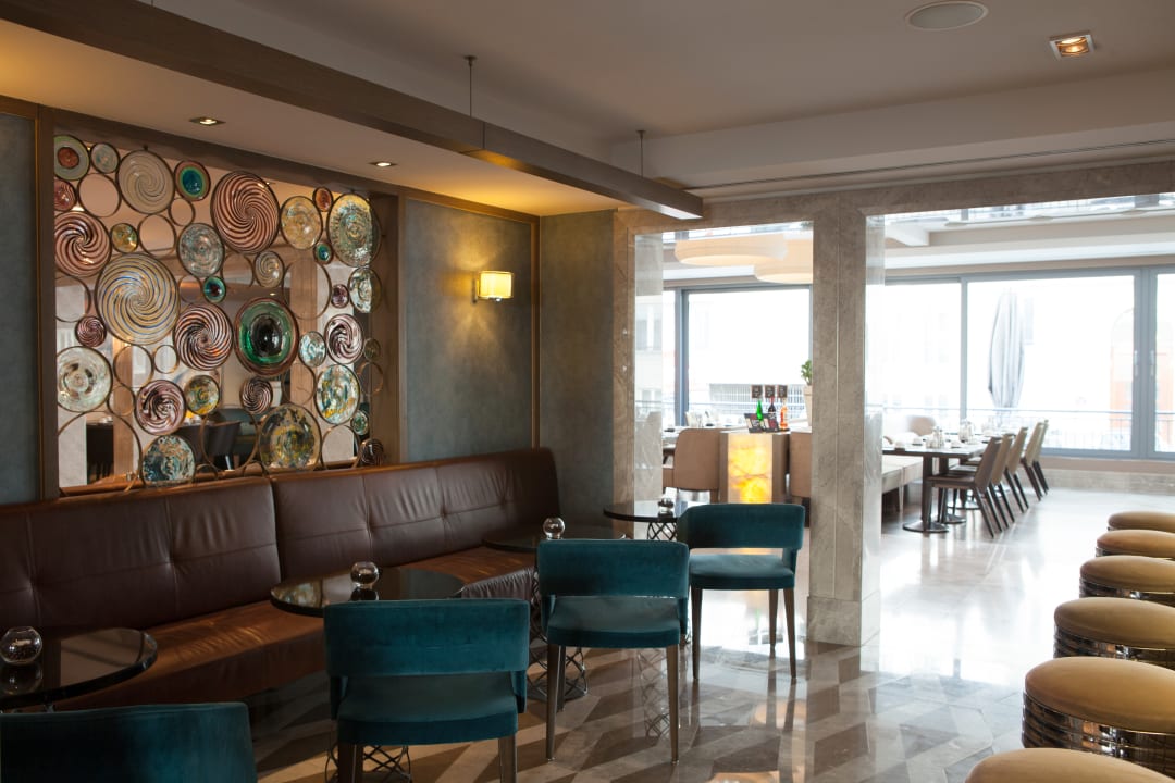 Restaurant TITANIC Comfort Berlin Mitte