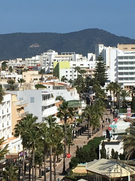 Ausblick Hotel Cala Millor Garden - Adults only