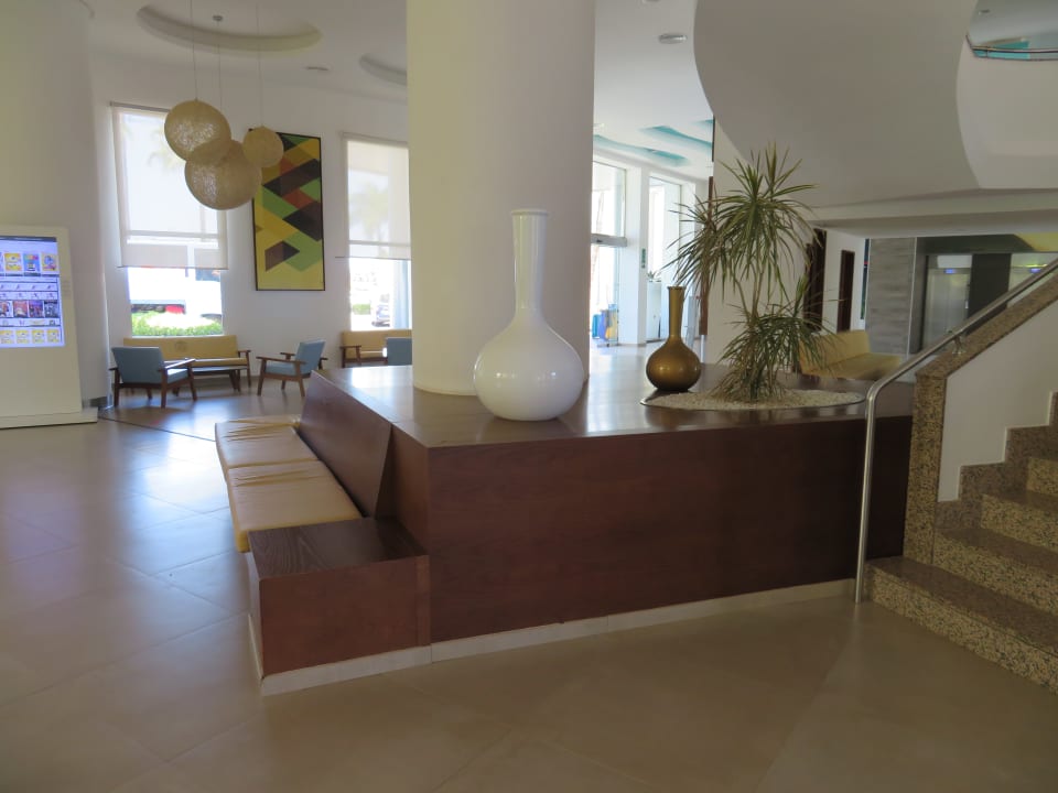 Lobby Hotel Riu Gran Canaria