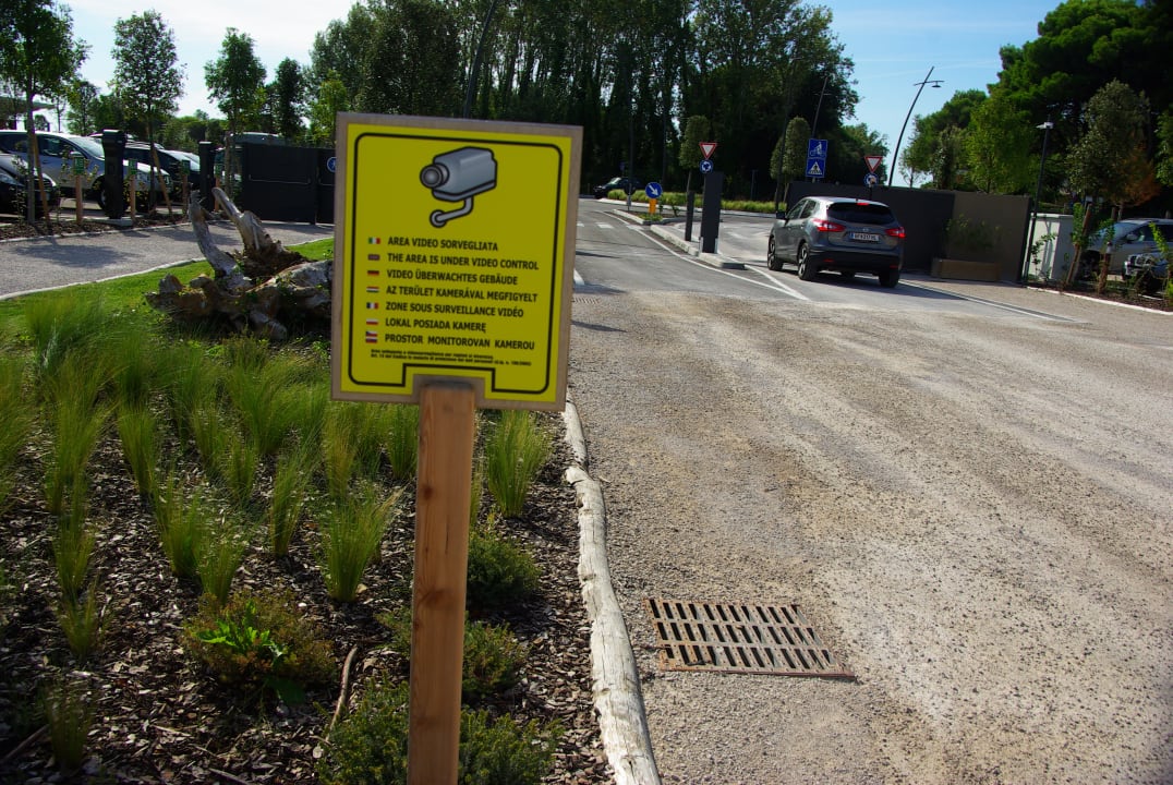 Sonstiges Lino delle Fate - Eco Village Resort