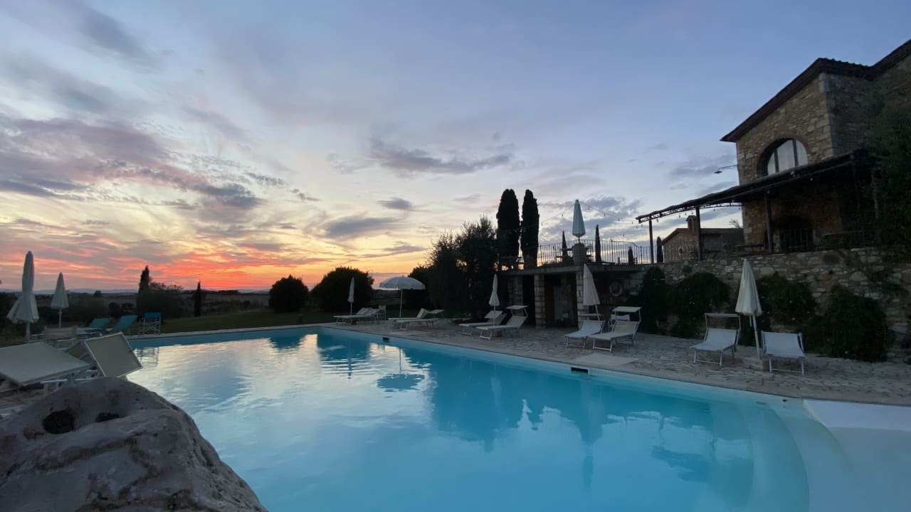 Pool Agriturismo San Lorenzo