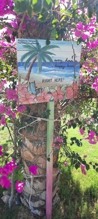 Gartenanlage Sentido Caribbean World Soma Bay