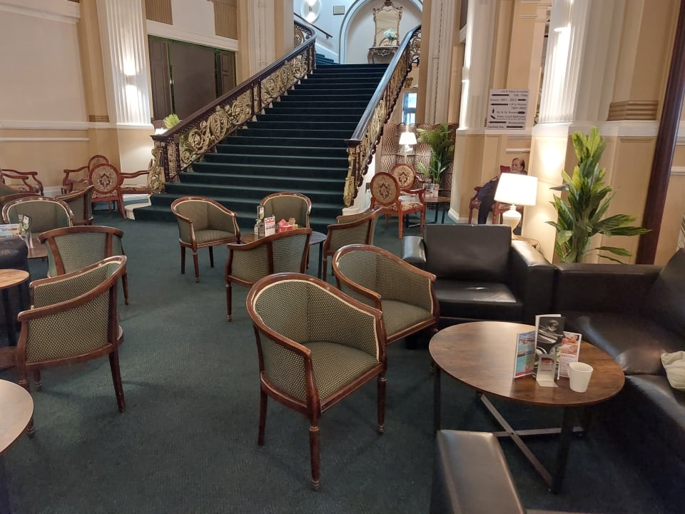 Gastro Britannia Grand Hotel Scarborough