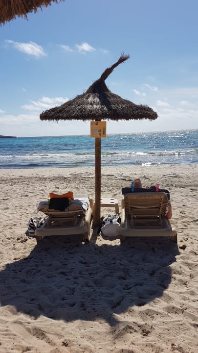 Strand Hipotels Mediterraneo