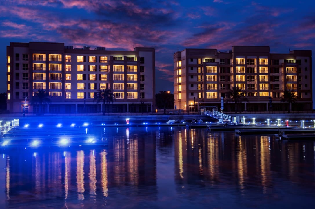 Außenansicht Jannah Resort & Villas