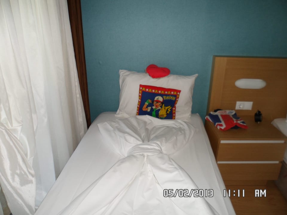 Schöne Nacht Limak Limra Hotel & Resort