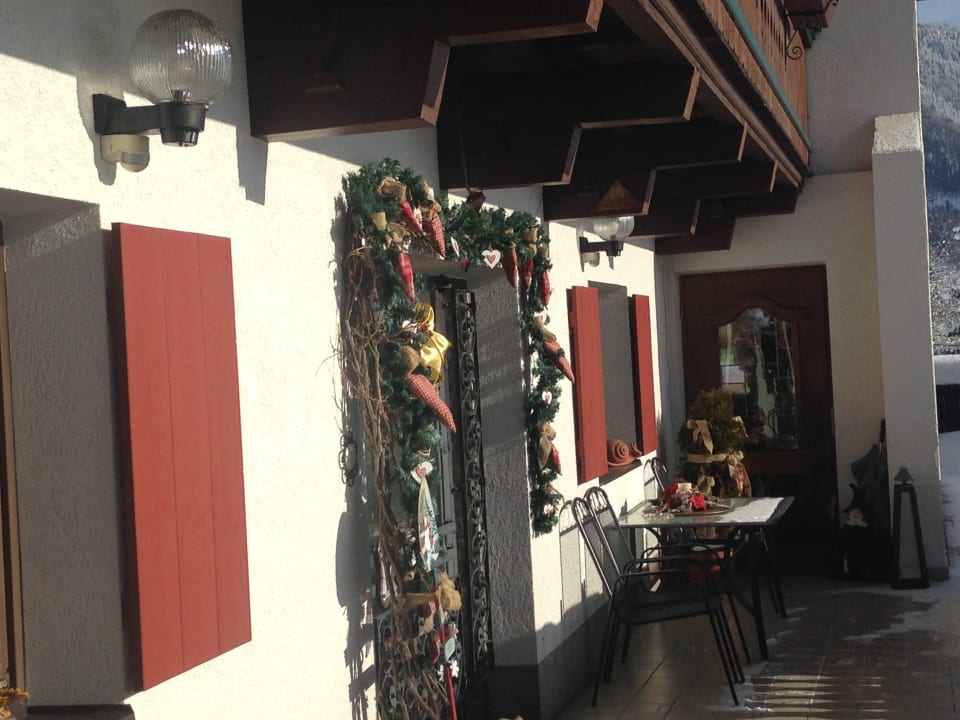 Lobby Pension Wörgötter