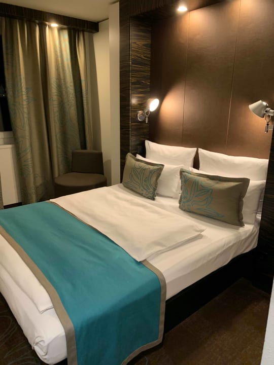 Zimmer Motel One München-East Side