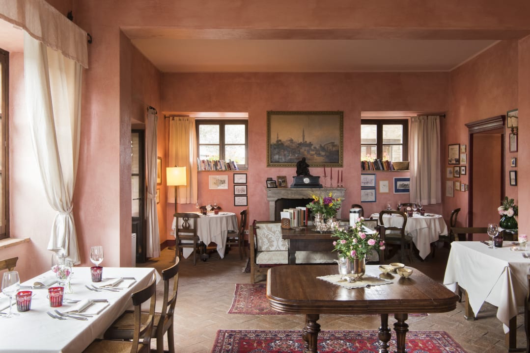 Gastro Hotel Tenuta Di Canonica