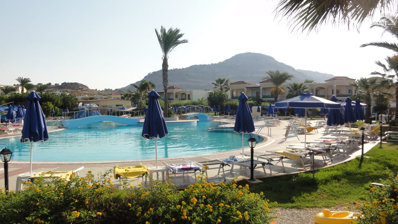 Pool Lindos Princess Beach Resort & Spa