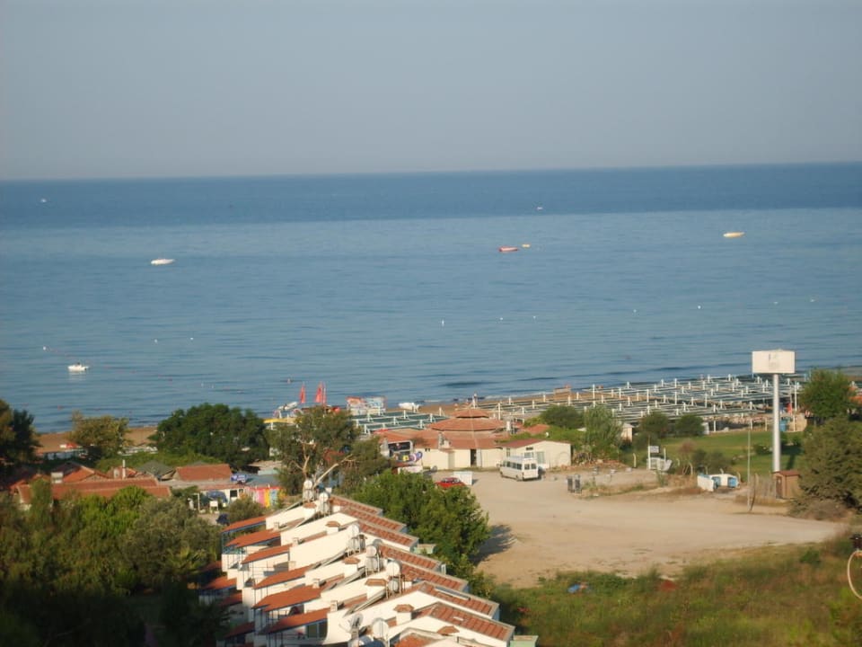 Das wunderschöne Mittelmeer Side Alegria Hotel & Spa - Adults only +16