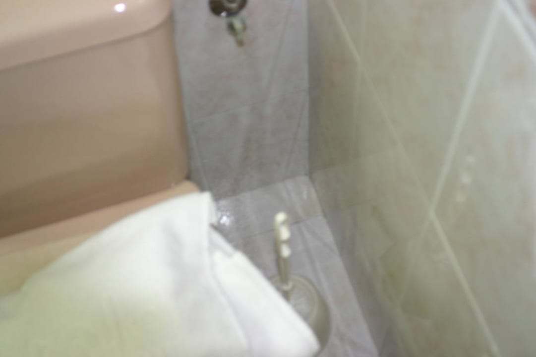 Badezimmer  Hotel Caserio