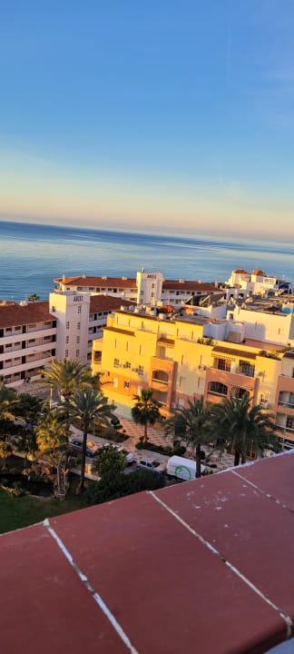 Ausblick Hotel Riu Monica - Adults only