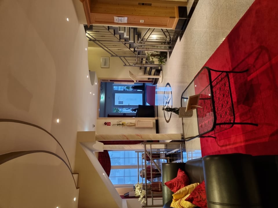 Lobby Landhotel Zur Jurahöhe / Juraschlössl