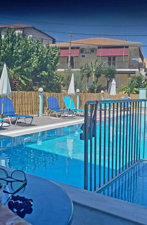 Pool Apartments Sunrise Studios