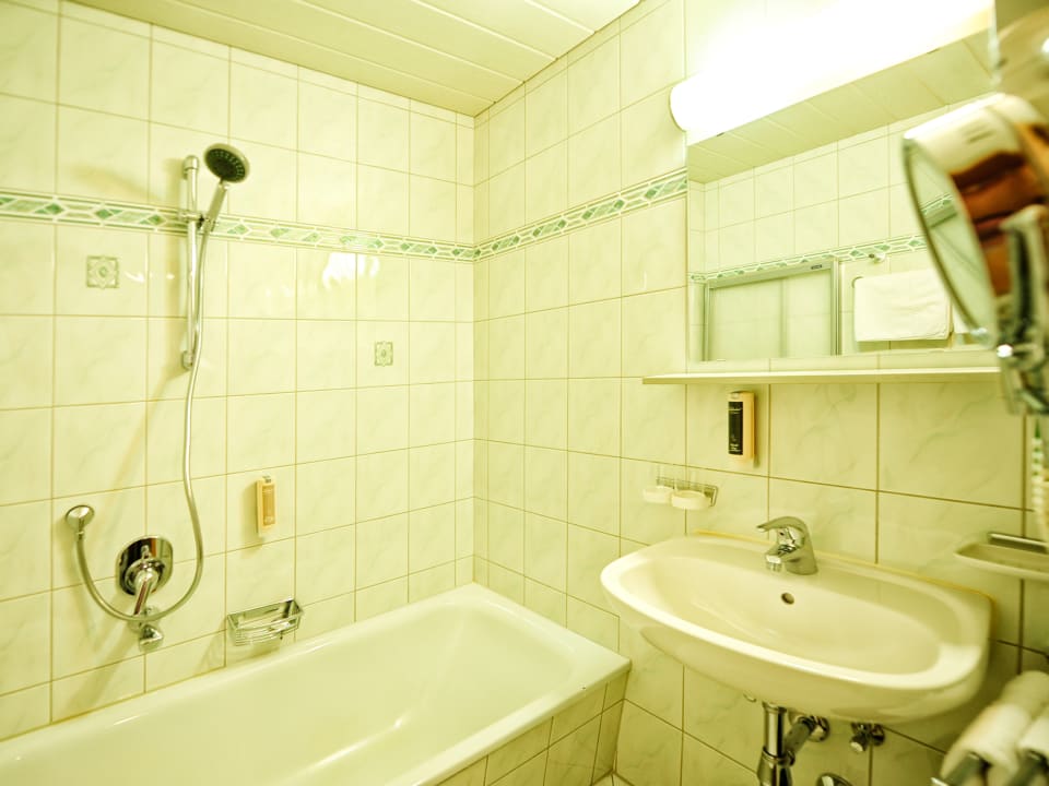 Zimmer Hotel Theresia
