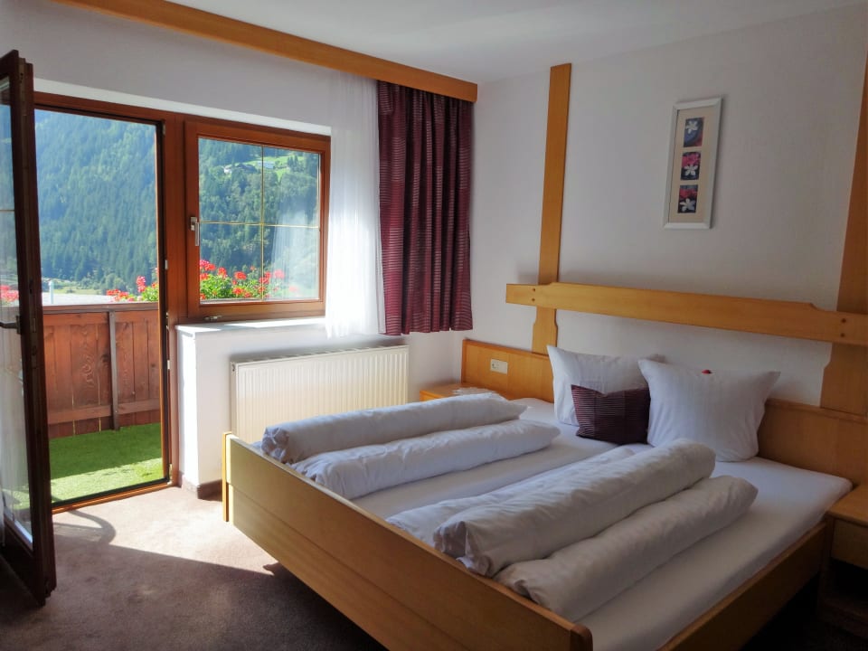 Zimmer Apartments Haus Hackl