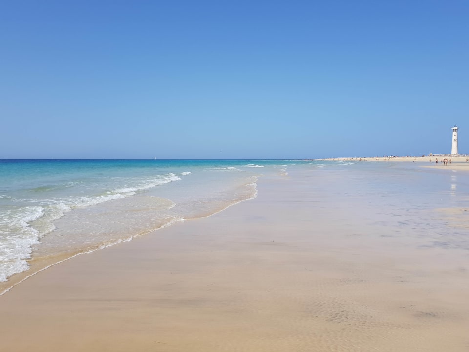 Strand Servatur Alameda de Jandía