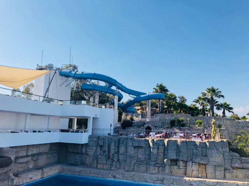 Pool Monachus Family Resort Sorgun