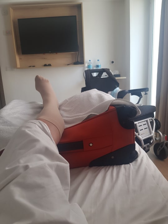 Zimmer Hotel Sant Jordi