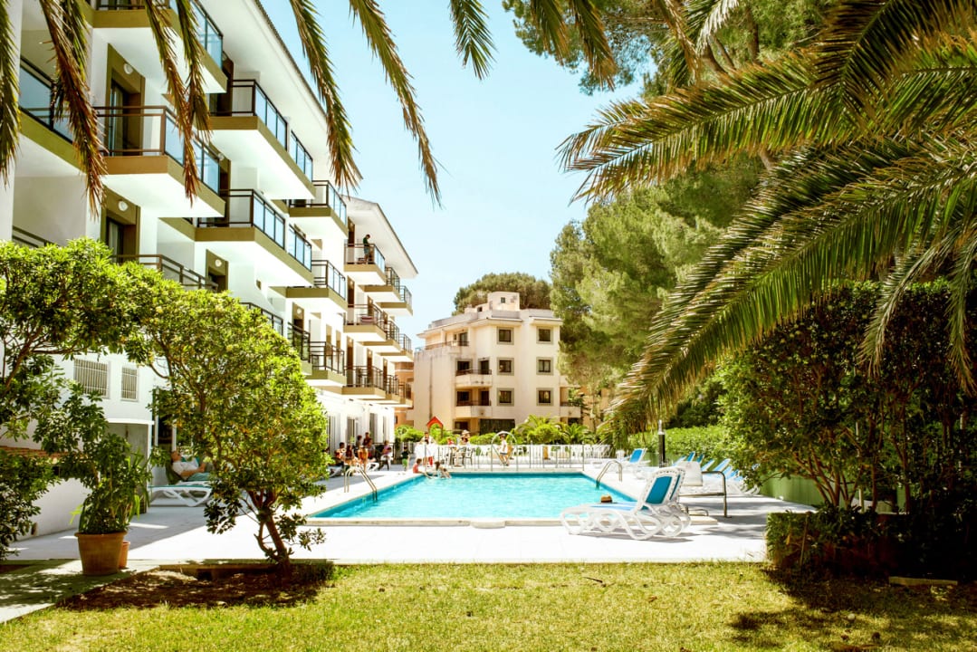 Außenansicht Guya Wave Hotel