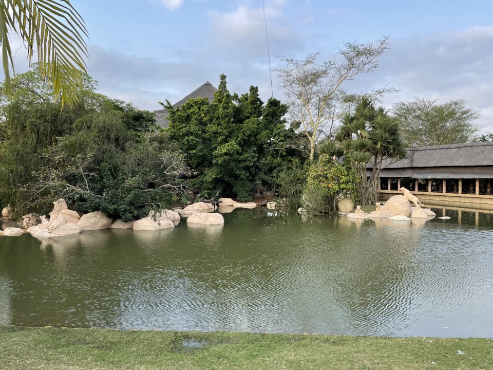 Außenansicht Summerfield Luxury Resort & Botanical Garden