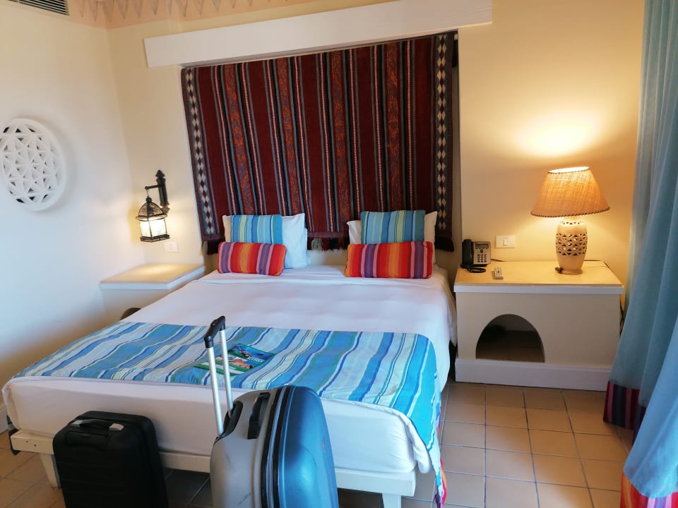 Zimmer Pickalbatros Sands Hotel - Port Ghalib