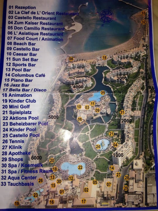 Hotelplan Pickalbatros Dana Beach Resort - Hurghada