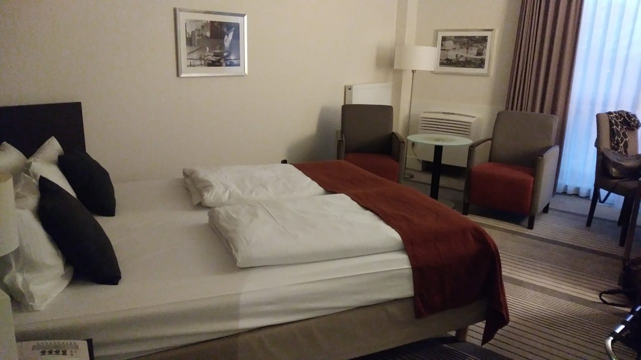 Zimmer Leonardo Hotel Hannover Airport