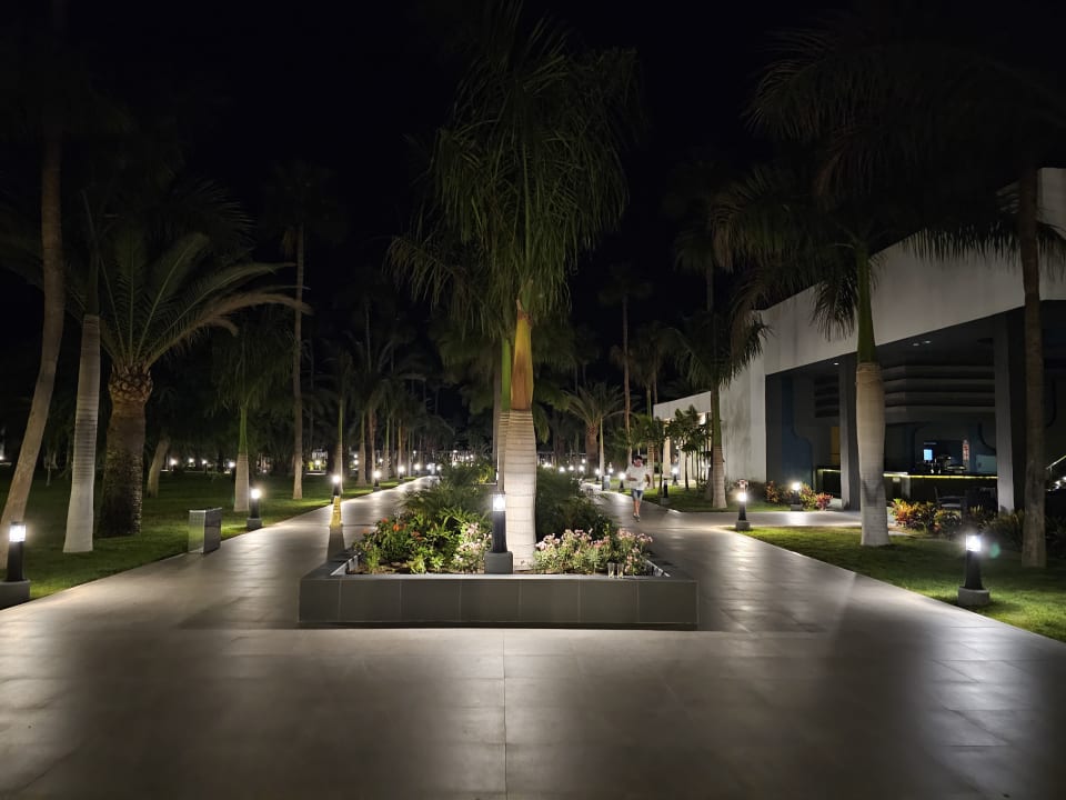 Ausblick Hotel Riu Gran Canaria