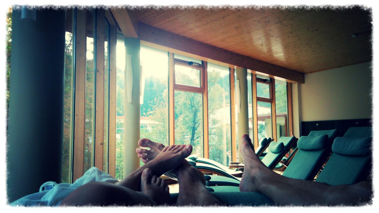 Entspannung pur! Heilthermen Resort Bad Waltersdorf