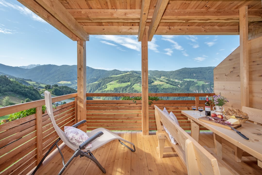 Ausblick Bauernhof Wieserhof