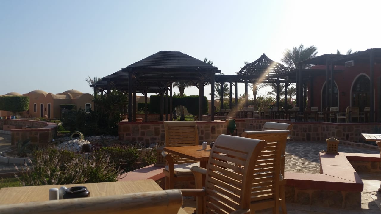 Gartenanlage Radisson Blu Resort, El Quseir