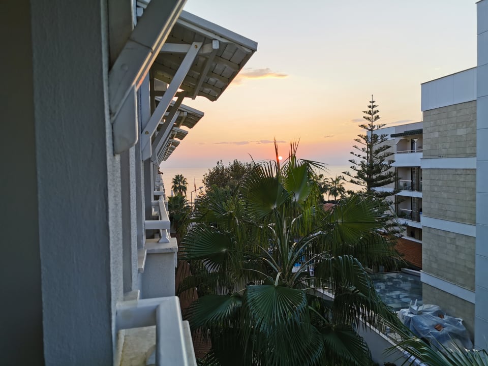 Ausblick Side Star Beach