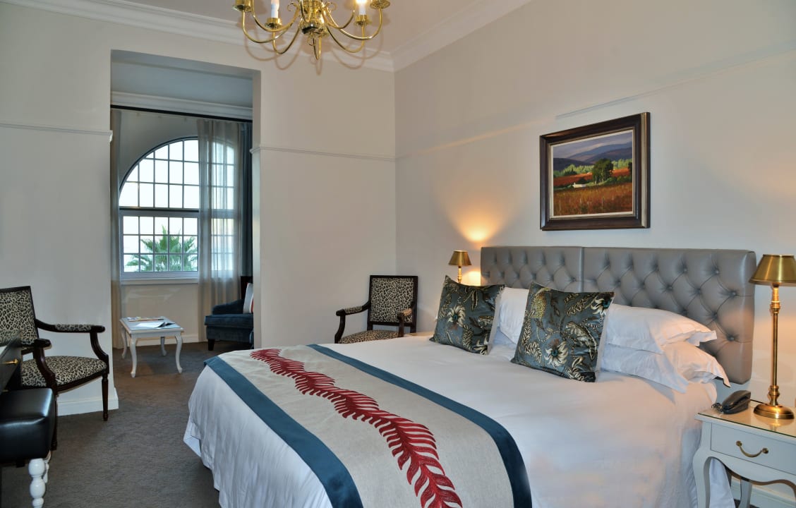 Zimmer Hotel Winchester Mansions