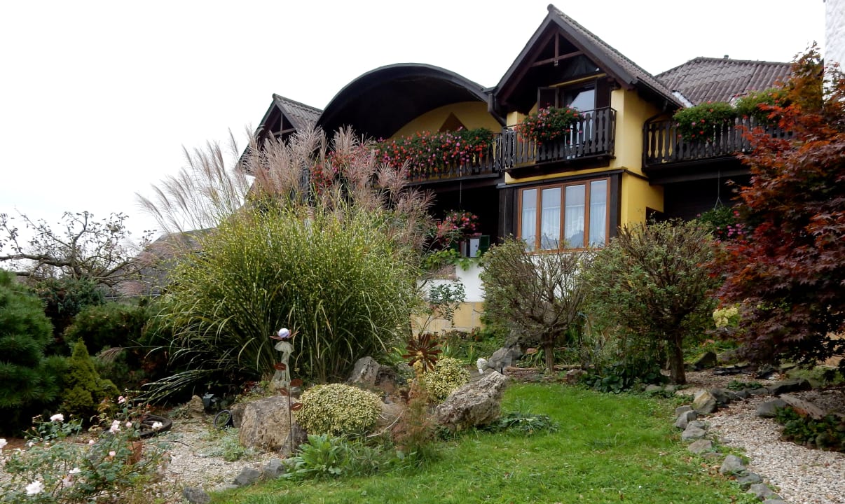 Außenansicht Urlaub am Bauernhof Unger