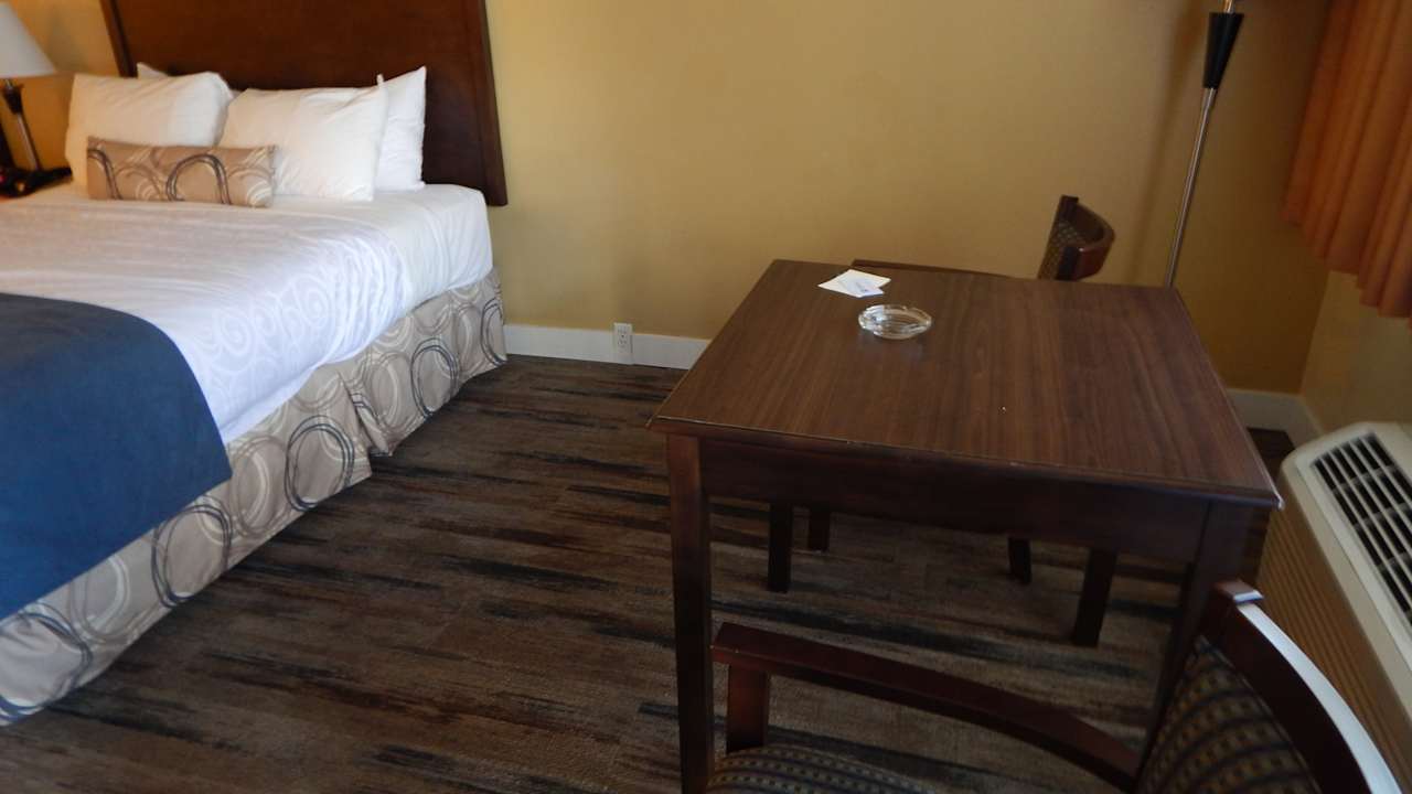 Zimmer Best Western Plus Burnaby Hotel