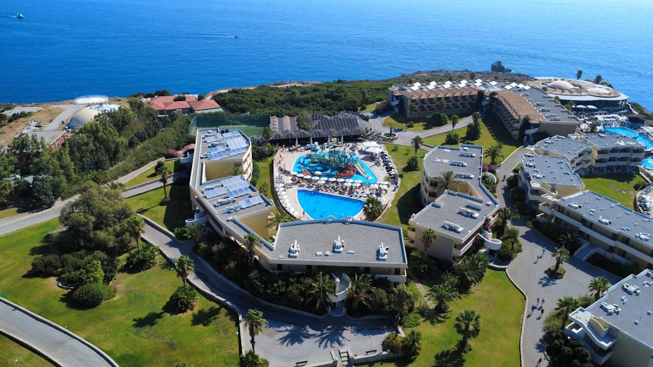 Pool Hotel Kalithea Horizon Royal