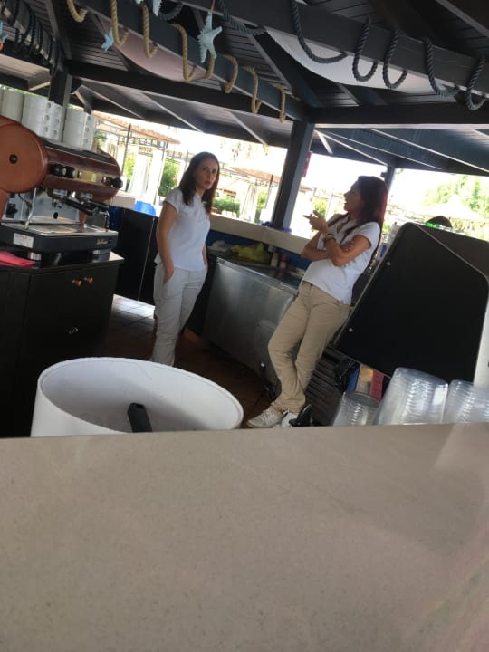 Pool Anissa Beach & Village