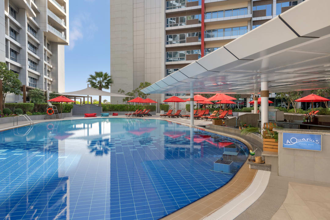 Pool Park Rotana Abu Dhabi
